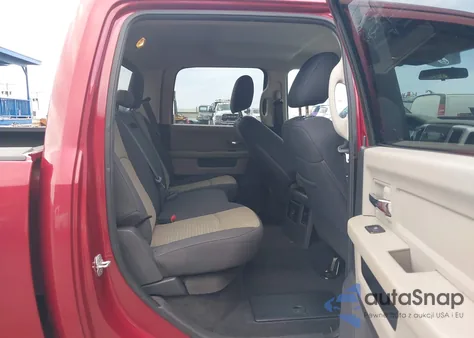 2012 Ram 1500 Slt z USA, uszkodzony, nr VIN 1C6RD7LTXCS254468